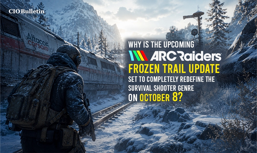  ARC Raiders Frozen Trail Update October 8 